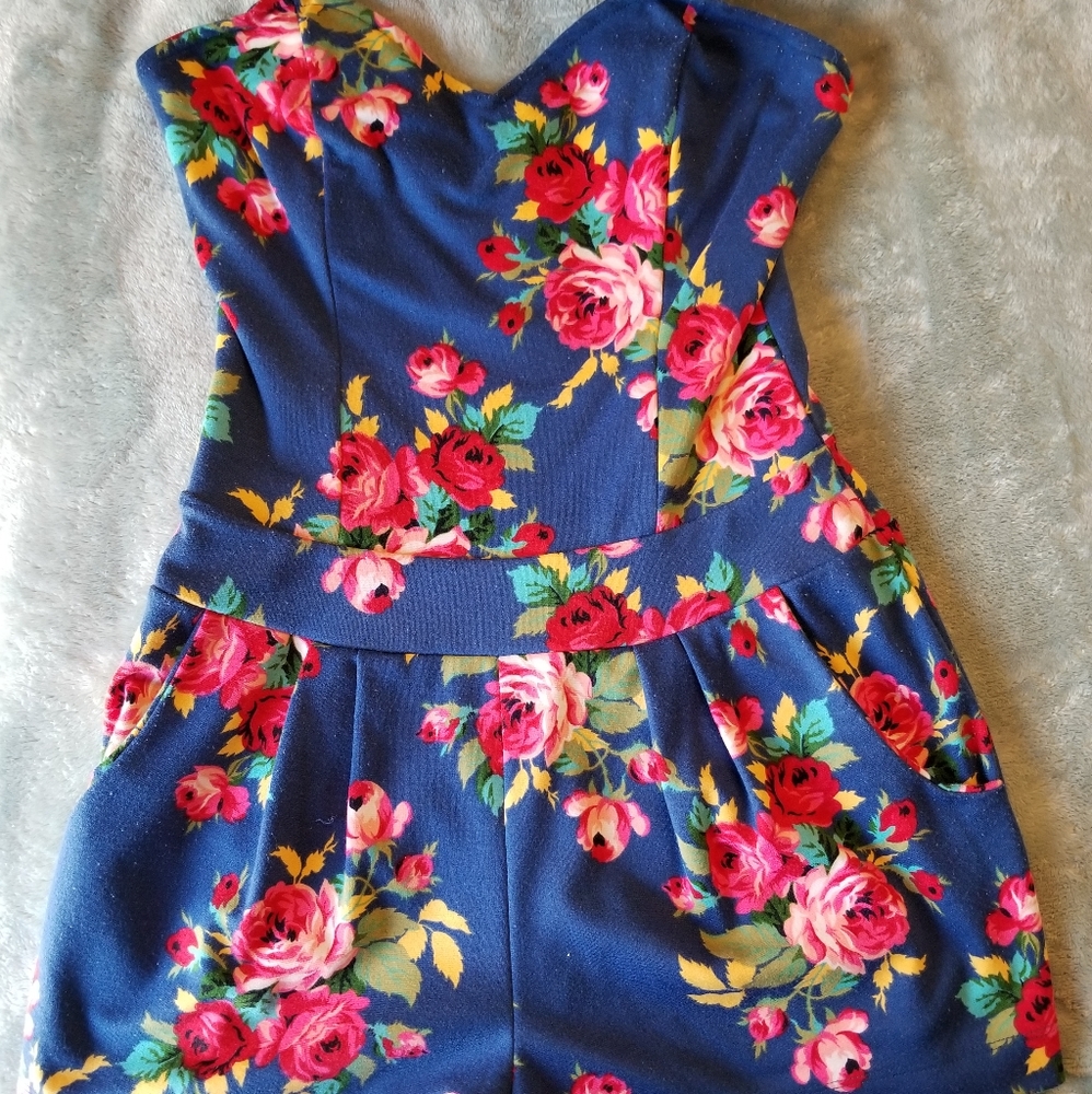 Kimchi blue - urban outfitters romper